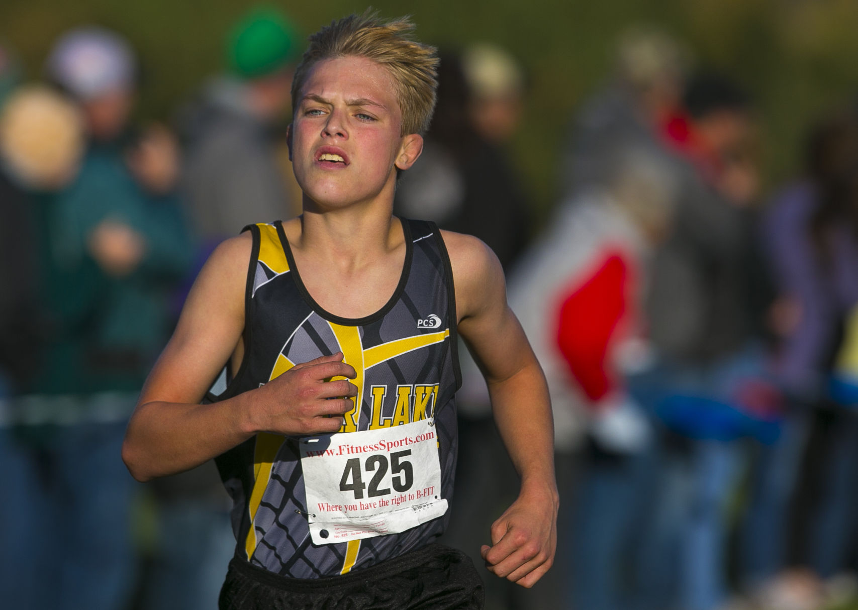 X-Country State Qual 15